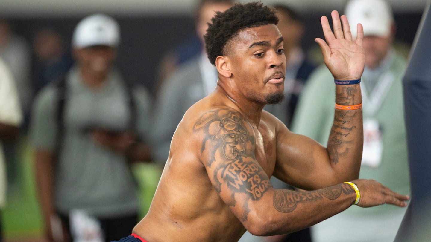 Dallas Cowboys-Keldric Faulk Rumors Growing Stronger Ahead of 2026 Draft