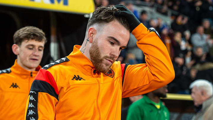 Aaron Connolly - Sunderland striker makes brave admission