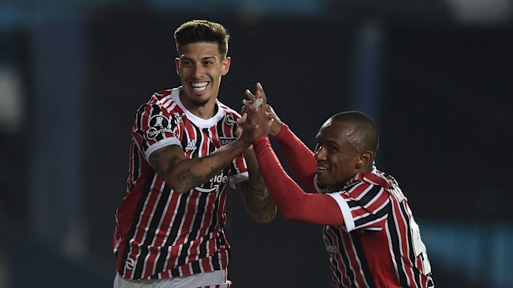 Rigoni deixa o Tricolor depois de 2 anos