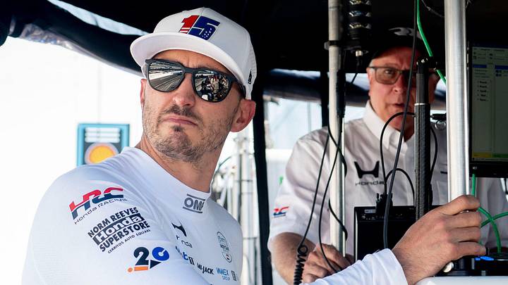 Graham Rahal, Rahal Letterman Lanigan Racing, Indy 500, Indianapolis Motor Speedway, IndyCar