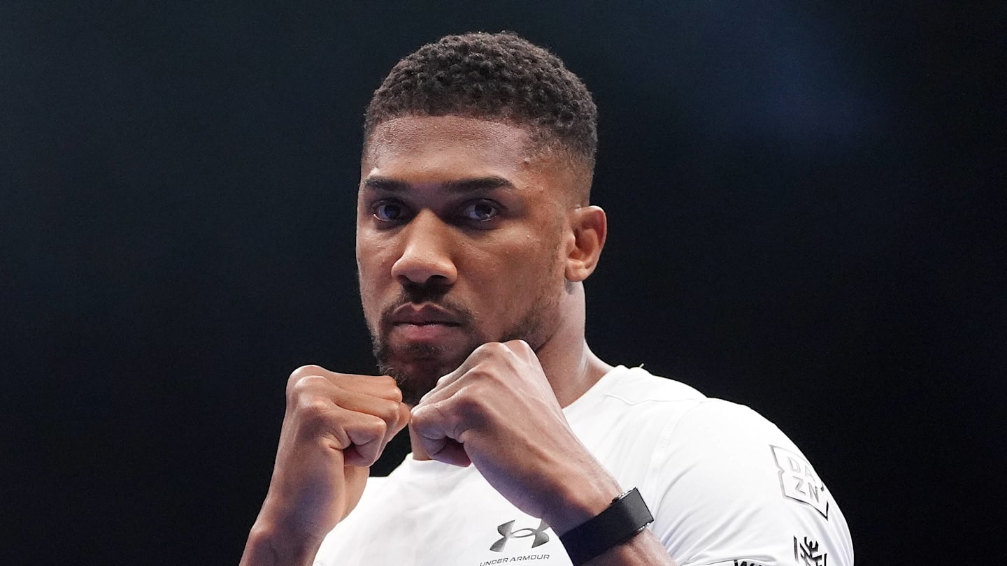 Anthony Joshua Net Worth