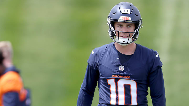 Denver Broncos schedule