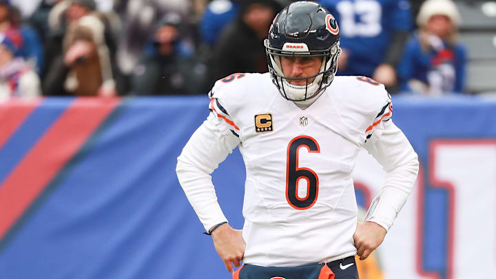 Chicago Bears v New York Giants