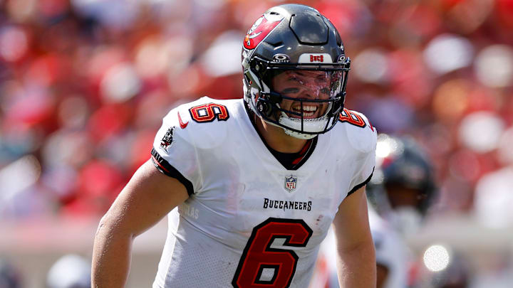 An anonymous NFL coach trashed Tampa Bay Buccaneers quarterback Baker Mayfield in a recent interview.
