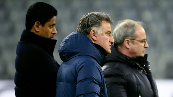 PSG need a positive result to reach the quarter finals