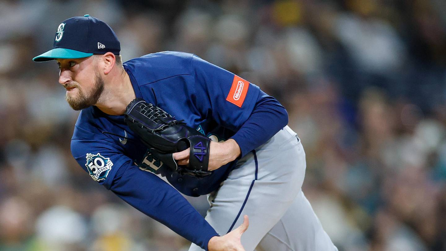 Mariners reliever's surprise success rubbing more salt in Red Sox's wound