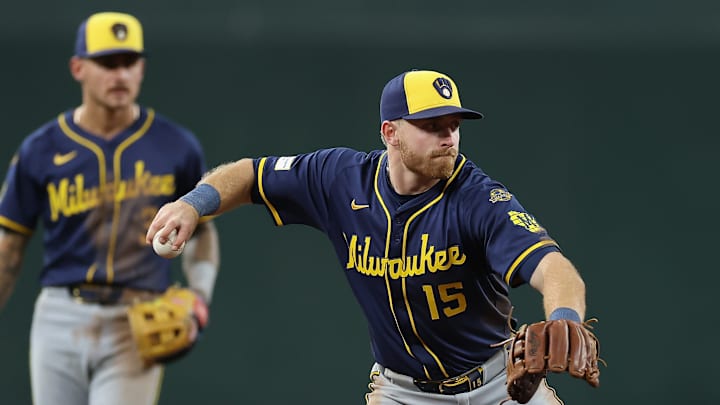 Milwaukee Brewers v Arizona Diamondbacks
