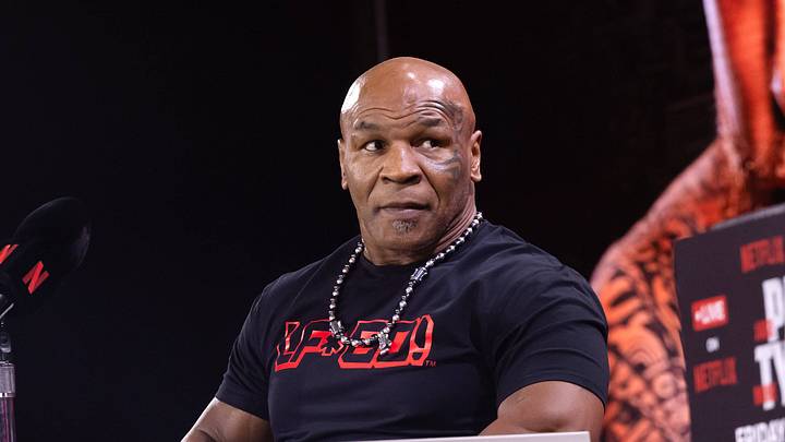 Mike Tyson