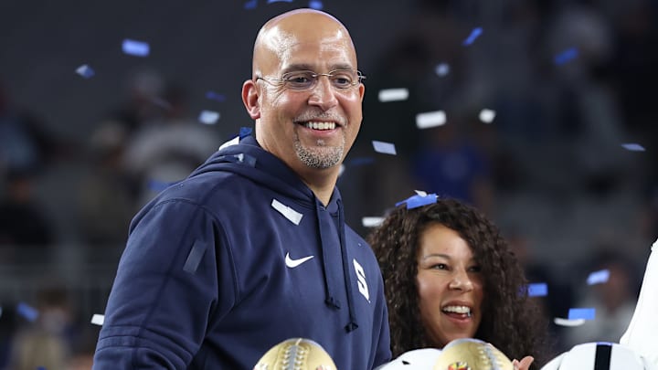 Vrbo Fiesta Bowl - Penn State v Boise State