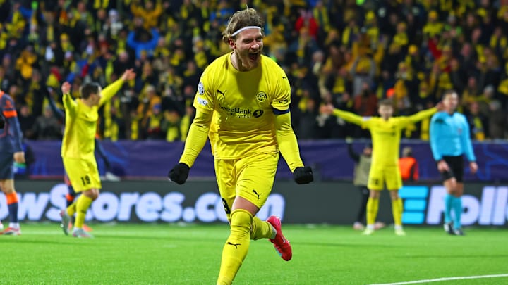 Bodo/Glimt está nas oitavas de final da Uefa Champions League 2025/26 Bodo/Glimt está nas oitavas de final da Uefa Champions League 2025/26