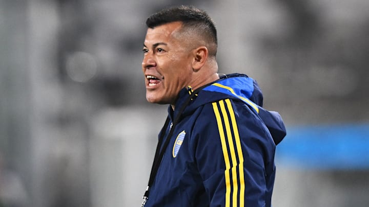 FBL-LIBERTADORES-COLOCOLO-BOCA