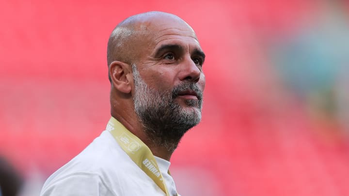 Un grand nom en approche pour Pep Guardiola ? Un grand nom en approche pour Pep Guardiola ?