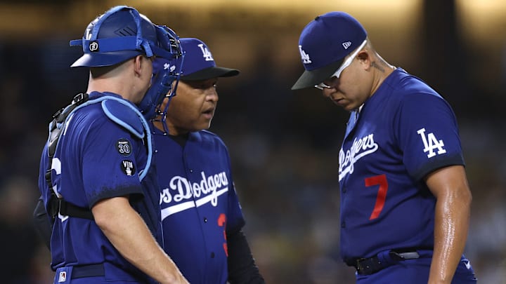 Clayton Kershaw asegura que Julio Urías es uno de los mejores abridores de Grandes Ligas