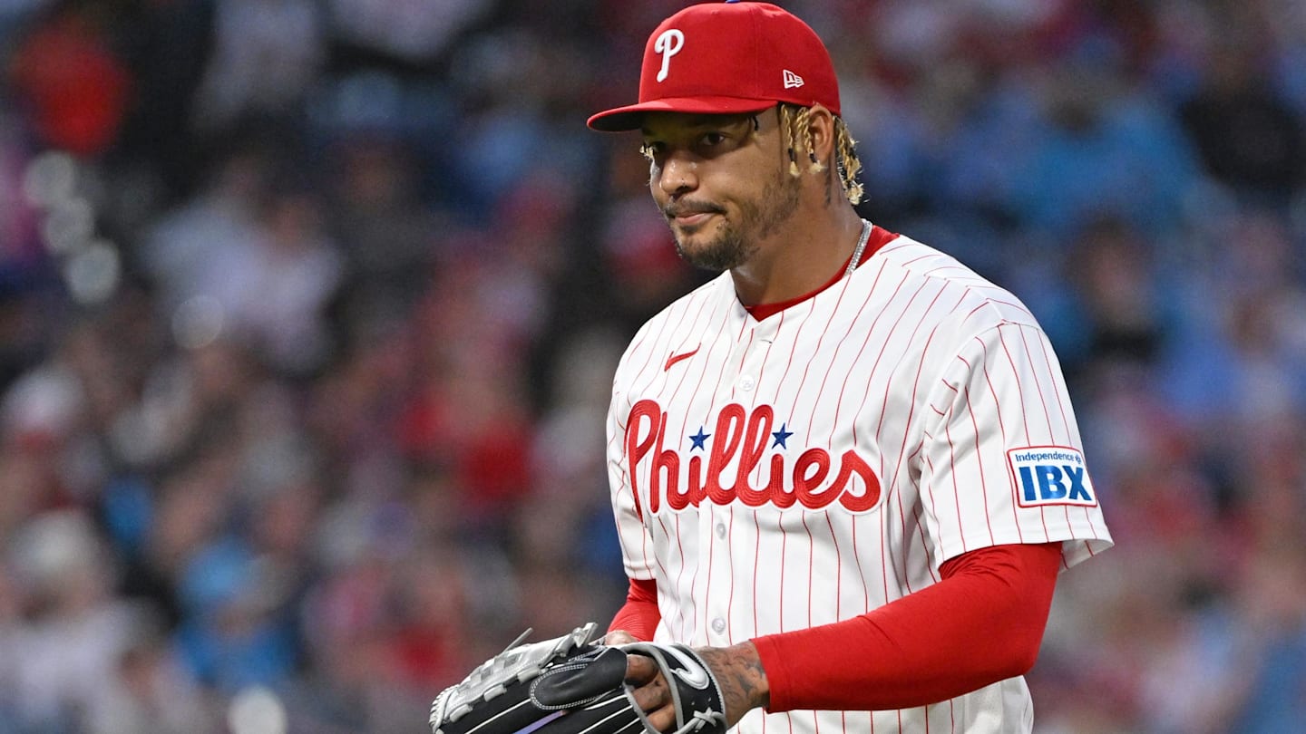 Phillies Make Correct Decision Moving on From Taijuan Walker