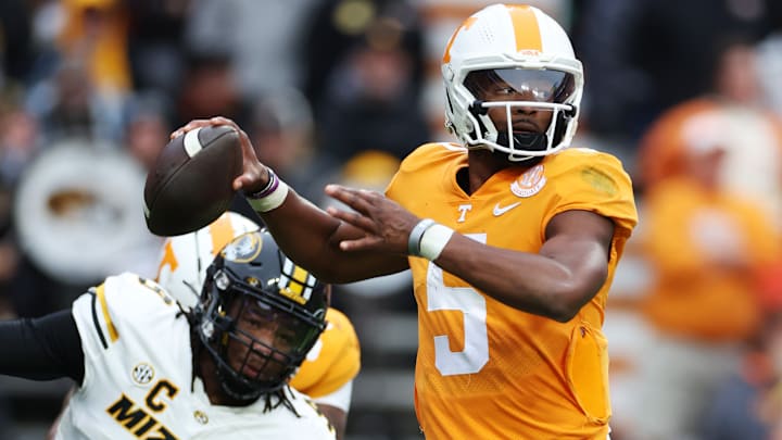 Missouri v Tennessee