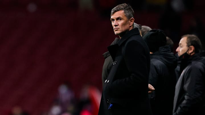 Paolo Maldini Paolo Maldini