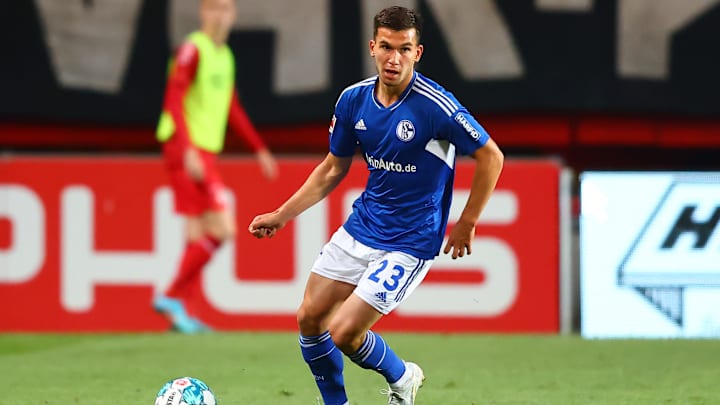 Mehmet Aydin bleibt auf Schalke Mehmet Aydin bleibt auf Schalke