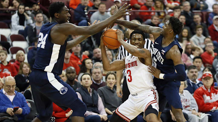 Penn State will have a hard time keeping pace in the Big Ten but can get off to a good start tonight against Youngstown State. 