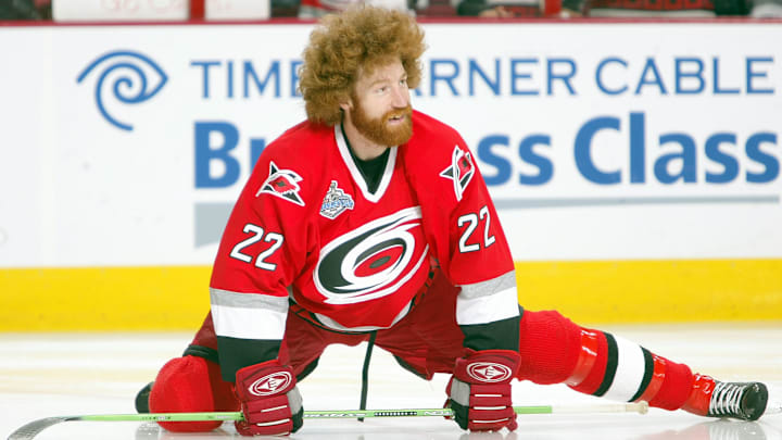Edmonton Oilers v Carolina Hurricanes: Game 5