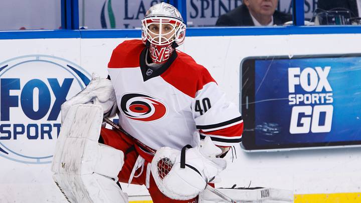 Carolina Hurricanes v Tampa Bay Lightning