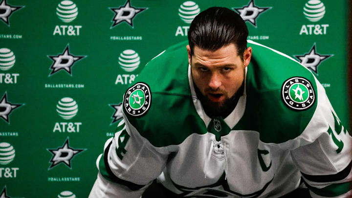 Dallas Stars v Carolina Hurricanes