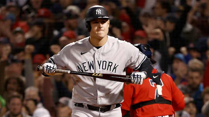 Anthony Rizzo estuvo en el radar de los Padres
