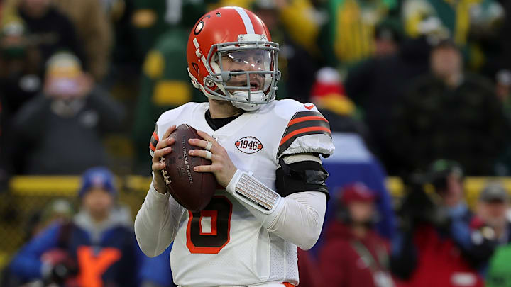 Baker Mayfield recibió amenazas de muerte