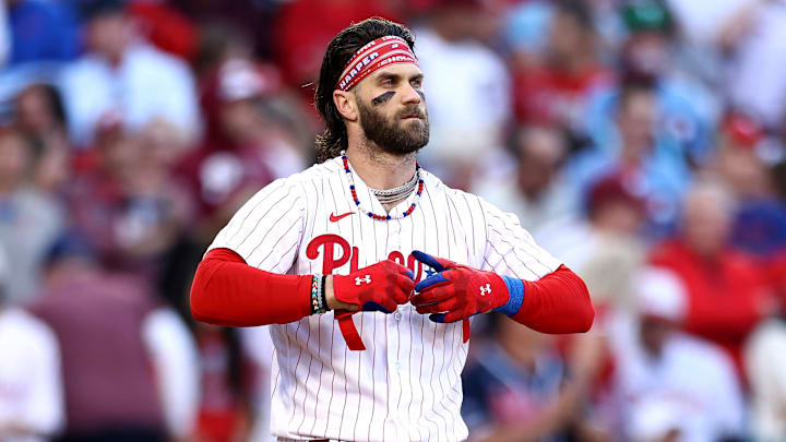 Bryce Harper pudo haber sido parte de los Yankees