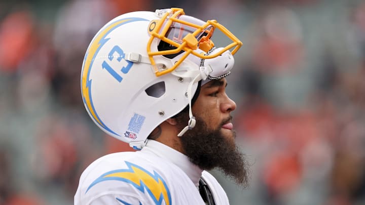 Los Angeles Chargers v Cincinnati Bengals