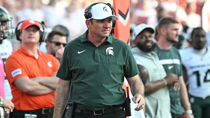 Michigan State v Nebraska