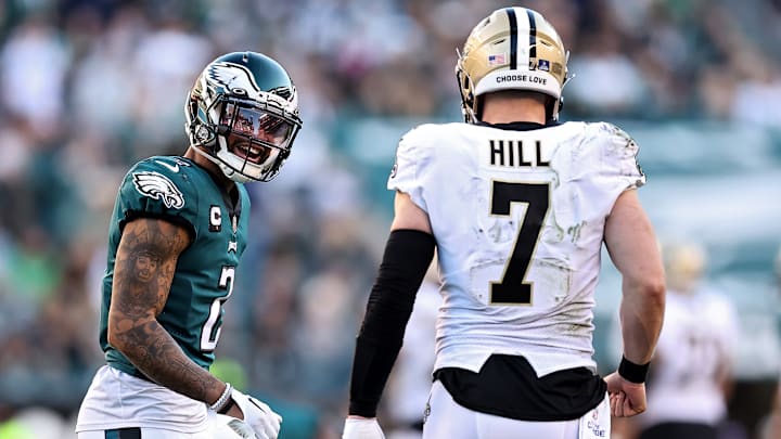 New Orleans Saints v Philadelphia Eagles