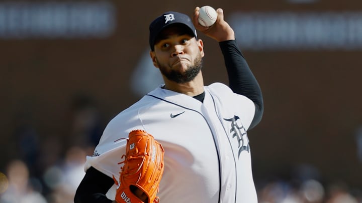 Cleveland Guardians v Detroit Tigers
