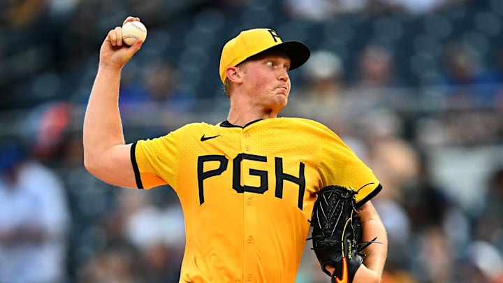 New York Mets v Pittsburgh Pirates