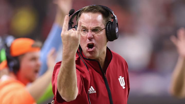 2025 Big Ten Football Championship - Ohio State v Indiana