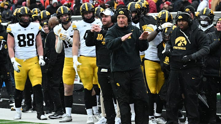 Iowa v Nebraska Iowa v Nebraska