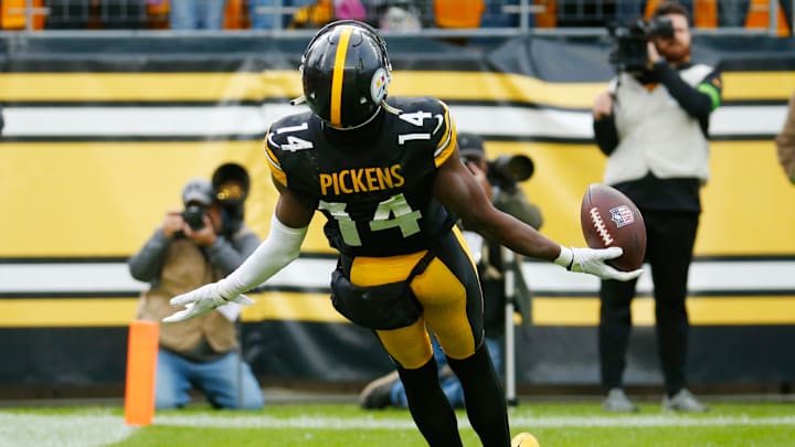 Baltimore Ravens v Pittsburgh Steelers