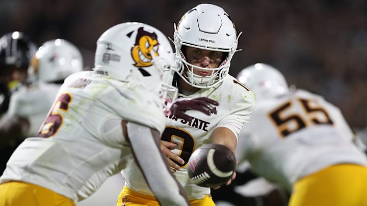 Arizona State v Mississippi State