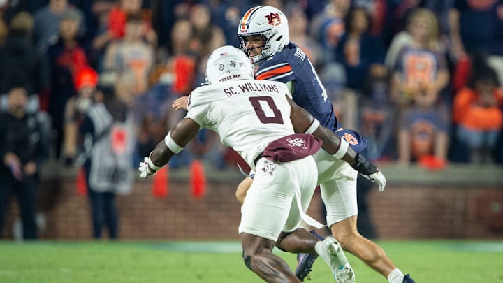 Texas A&M v Auburn