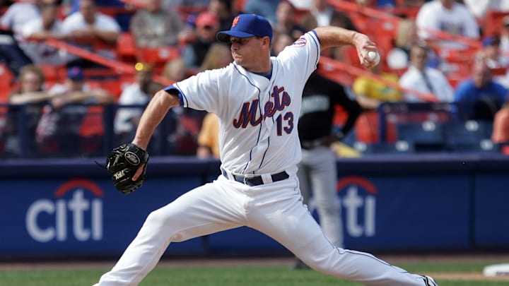 Florida Marlins v New York Mets