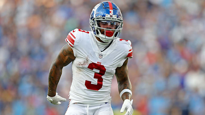 New York Giants v Tennessee Titans
