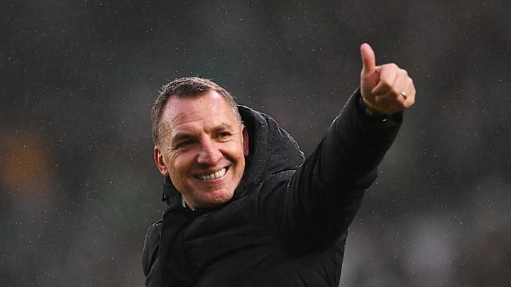 Celtic FC v Rangers FC - Cinch Scottish Premiership