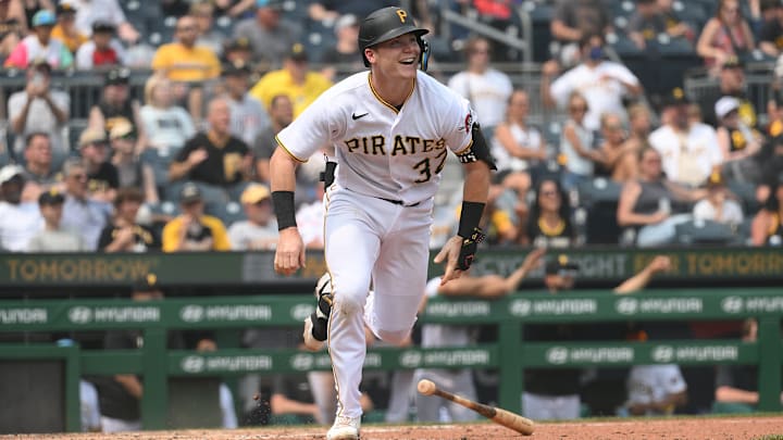 San Diego Padres v Pittsburgh Pirates