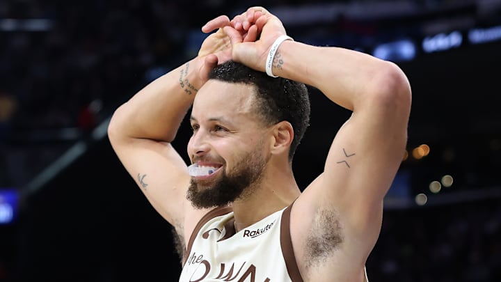 Golden State Warriors v Los Angeles Clippers Golden State Warriors v Los Angeles Clippers