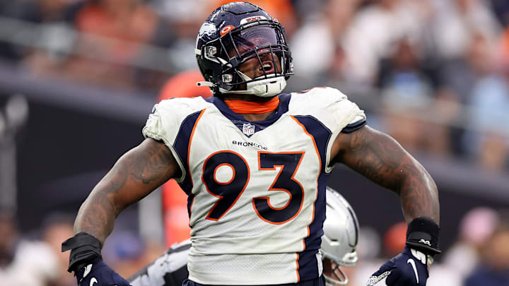 Denver Broncos v Las Vegas Raiders