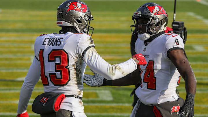 NFC Championship - Tampa Bay Buccaneers v Green Bay Packers
