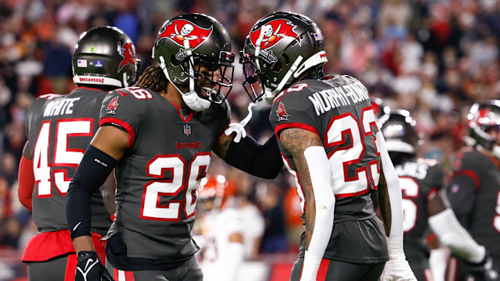 Cincinnati Bengals v Tampa Bay Buccaneers