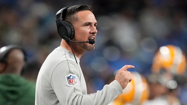 Green Bay Packers v Detroit Lions
