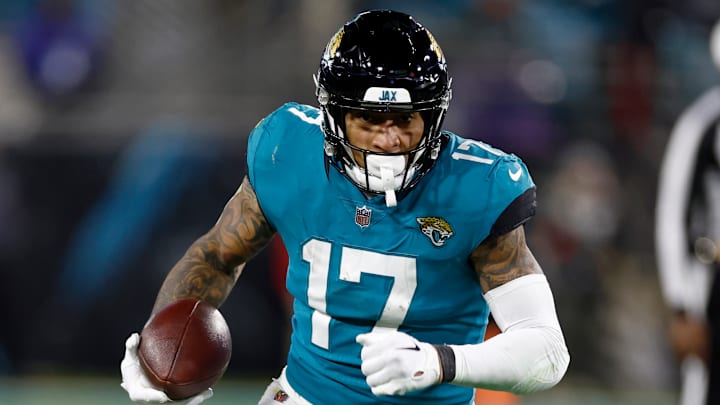 AFC Wild Card Playoffs - Los Angeles Chargers v Jacksonville Jaguars