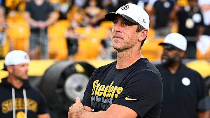 Tampa Bay Buccaneers v Pittsburgh Steelers - NFL Preseason 2025