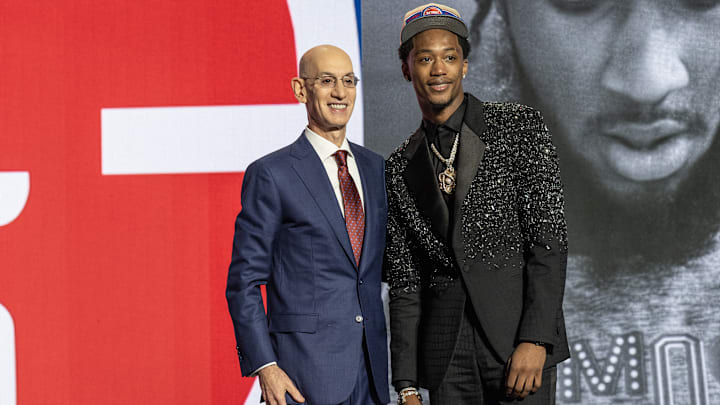 2024 NBA Draft